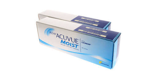 Acuvue Moist 1