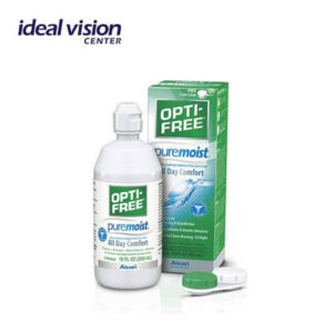 Opti Free Puremoist Contact Solution 300ml