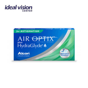 air optix hydraglyde for astigmatism