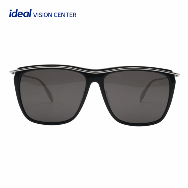 ALEXANDER MCQUEEN AM0143SA 003 Sunglasses - Ideal Vision PH display picture 1