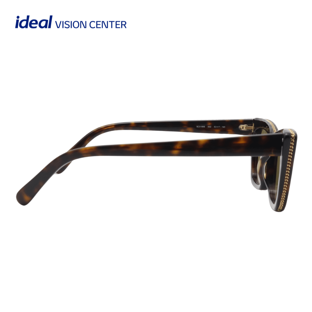 STELLA MCCARTNEY SC0188S 002 Sunglasses - Ideal Vision PH