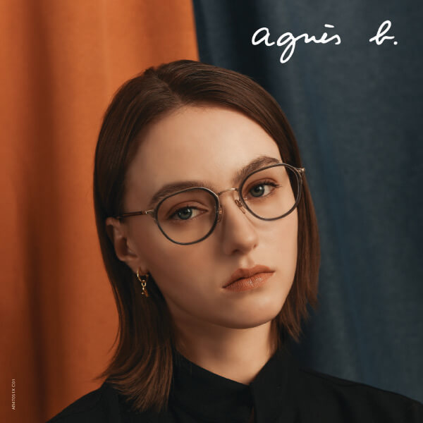 E-COMM BANNER 600 x 600px AGNES B