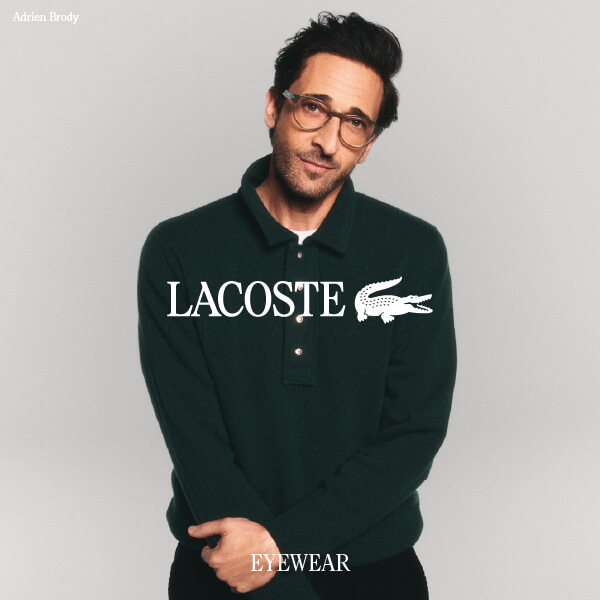 LACOSTE SS26 digital display ad_Home Page Banner_600X600